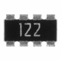 YC324-JK-071K2L RES ARRAY 1.2K OHM 8TRM 4RES SMD