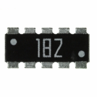 YC358TJK-071K8L RES ARRAY 1.8KOHM 10TRM 8RES SMD