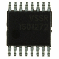 VSSR1601272JUF RES NET 2.7K OHM 16P 15RES QSOP