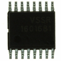 VSSR1601681JUF RES NET 680 OHM 16P 15RES QSOP