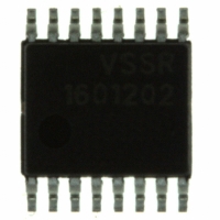 VSSR1601202JUF RES NET 2.0K OHM 16P 15RES QSOP