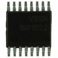 VSSR1601822JUF RES NET 8.2K OHM 16P 15RES QSOP