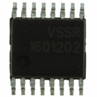 VSSR1601202GUF RES NET 2.0K OHM 16P 15RES QSOP