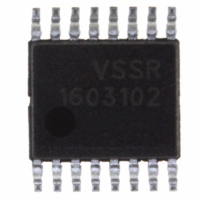 VSSR1603102GUF RES NET 1.0K OHM 16P 8RES QSOP