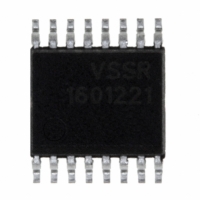 VSSR1601221GUF RES NET 220 OHM 16P 15RES QSOP