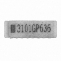 753083101GPTR7 RES NET ISOLATED 100 OHM SMD