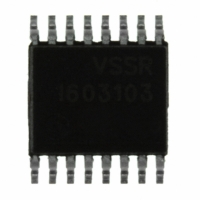 VSSR1603103JUF RES NET 10K OHM 16P 8RES QSOP