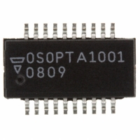 OSOPTA1001AT1 RES NET 1.0K OHM 20P 10RES SMD