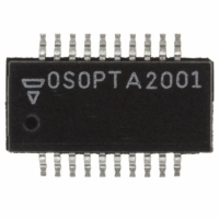 OSOPTA2001AT1 RES NET 2.0K OHM 20P 10RES SMD