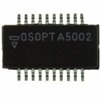 OSOPTA5002AT1 RES NET 50K OHM 20P 10RES SMD