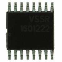 VSSR1601222GUF RES NET 2.2K OHM 16P 15RES QSOP