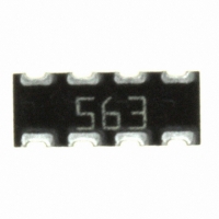 743C083563JTR RES ARRAY 56K OHM 8TERM 4RES SMD