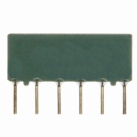 750-61-R6.8K RES-NET 6.8K OHM 6PIN 5RES