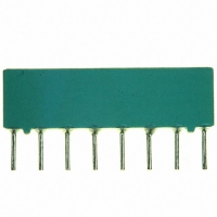 750-81-R5.6K RES-NET 5.6K OHM 8PIN 7RES
