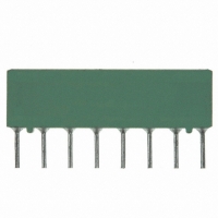750-81-R330K RES-NET 330K OHM 8PIN 7RES