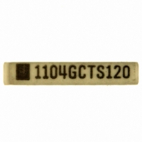 752161104G RES-NET 100K OHM BUSSED SMD