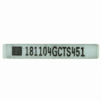 752181104G RES-NET 100K OHM BUSSED SMD