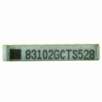 752083102G RES-NET 1K OHM ISOLATED SIP SMD