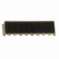 752083103G RES-NET 10K OHM ISOLATD SIP SMD