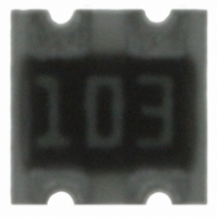 742C043103JTR RES ARRAY 10K OHM 4TERM 2RES SMD
