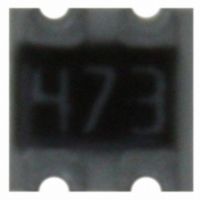 742C043473JTR RES ARRAY 47K OHM 4TERM 2RES SMD