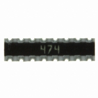 742C163474JTR RES ARRAY 470KOHM 16TERM 8RESSMD