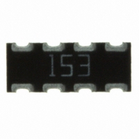 743C083153JTR RES ARRAY 15K OHM 8TERM 4RES SMD