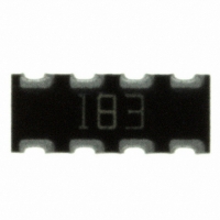 743C083183JTR RES ARRAY 18K OHM 8TERM 4RES SMD