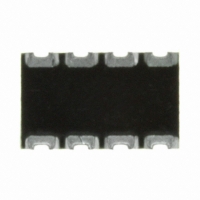 744C083221JTR RES ARRAY 220 OHM 8TERM 4RES SMD