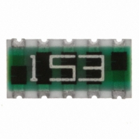 745C101153JTR RES ARRAY 15K OHM 10TRM BUSS SMD