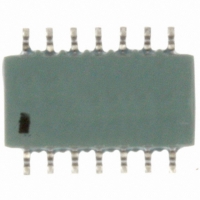 768141473G RES-NET BUSSED 47K OHM 14-PIN