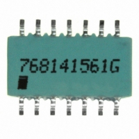 768141561G RES-NET BUSSED 560 OHM 14-PIN