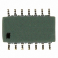 768143121G RES-NET ISO 120 OHM 14-PIN SMD