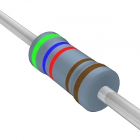 MFR-25FRF-5K62 RES 5.62KOHM 1/4W 1% METLFLM T/R