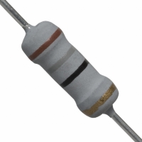 RSF100JB-18R RES 18 OHM 1W 5% METAL OXIDE