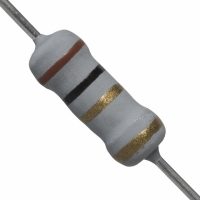 RSF100JB-1R0 RES 1.0 OHM 1W 5% METAL OXIDE