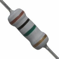 RSF100JB-1M0 RES 1.0M OHM 1W 5% METAL OXIDE