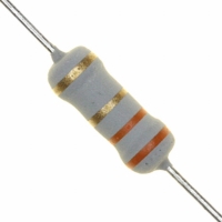 RSF100JB-3R3 RES 3.3 OHM 1W 5% METAL OXIDE