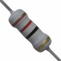 RSF100JB-12R RES 12 OHM 1W 5% METAL OXIDE