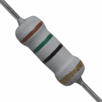 RSF100JB-15R RES 15 OHM 1W 5% METAL OXIDE