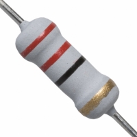 RSF100JB-22R RES 22 OHM 1W 5% METAL OXIDE