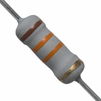 RSF100JB-13K RES 13K OHM 1W 5% METAL OXIDE