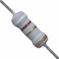 RSF100JB-9R1 RES 9.1 OHM 1W 5% METAL OXIDE