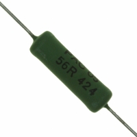 PAC500005609FAC000 RESISTOR 56.0 OHM 5W 1% WIREWND