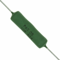 PAC500001009FAC000 RESISTOR 10.0 OHM 5W 1% WIREWND