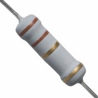 RSF200JB-1R1 RES 1.1 OHM 2W 5% METAL OXIDE