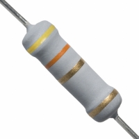 RSF200JB-4R3 RES 4.3 OHM 2W 5% METAL OXIDE