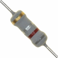 RSF100JB-0R82 RES .82 OHM 1W 5% METAL OXIDE