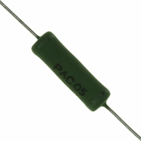 PAC500005601FAC000 RESISTOR 5.6K OHM 5W 1% WIREWND