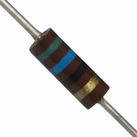 OD560JE RESISTOR 56 OHM .25W CARB COMP